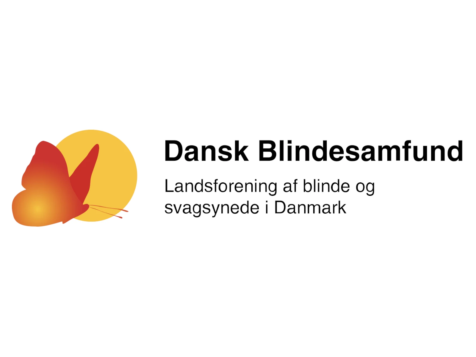 Dansk Blindesamfund logo